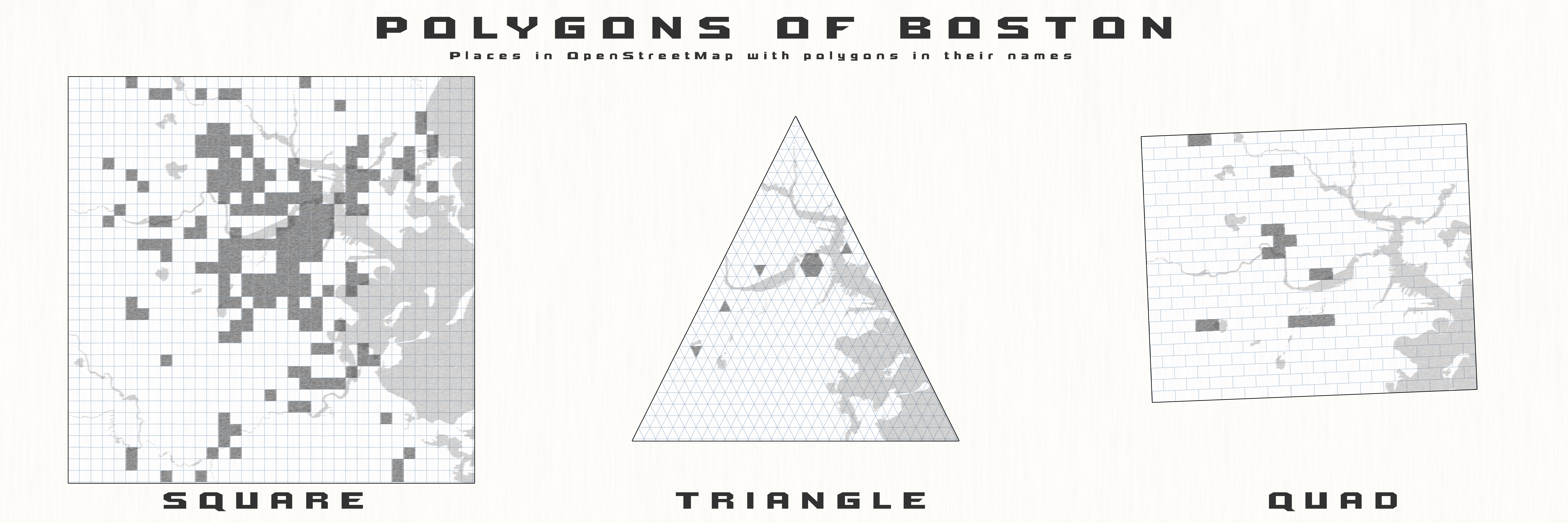 Polygons of Boston